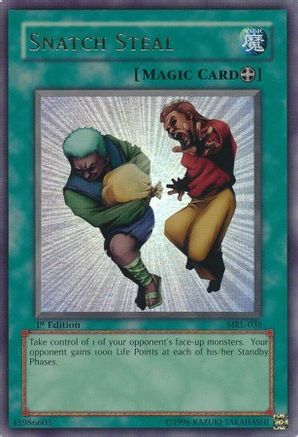 undefined (MRL-036) - Magic Ruler Unlimited
