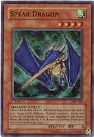 Spear Dragon (LOD-035) - Legacy of Darkness Unlimited