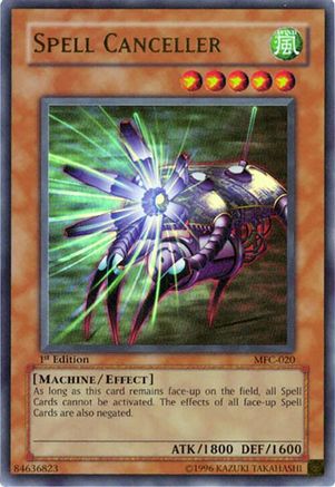 undefined (MFC-020) - Magician's Force 1st Edition