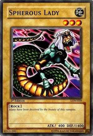 undefined (LON-059) - Labyrinth of Nightmare 1st Edition