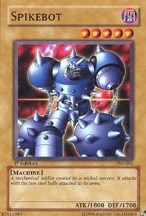 undefined (PSV-081) - Pharaoh's Servant Unlimited