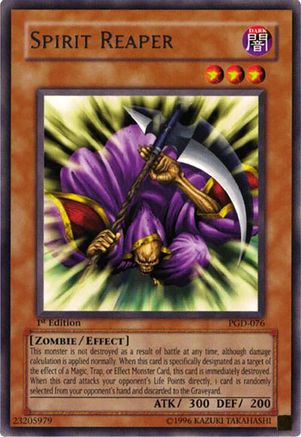 undefined (PGD-076) - Pharaonic Guardian 1st Edition