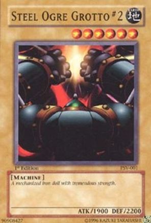 undefined (PSV-001) - Pharaoh's Servant Unlimited