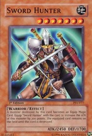 undefined (PSV-077) - Pharaoh's Servant 1st Edition