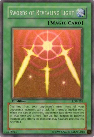 undefined (LOB-101) - The Legend of Blue Eyes White Dragon Unlimited