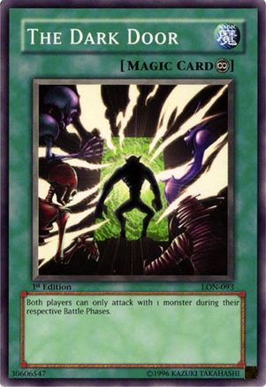 undefined (LON-093) - Labyrinth of Nightmare 1st Edition