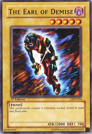 undefined (LON-056) - Labyrinth of Nightmare 1st Edition