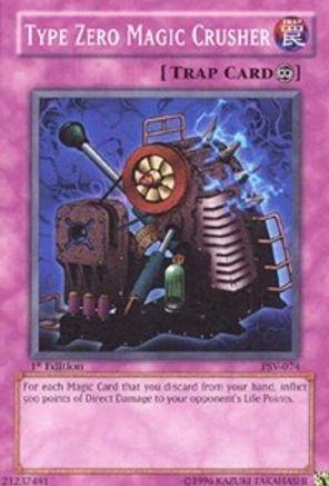 undefined (PSV-074) - Pharaoh's Servant 1st Edition