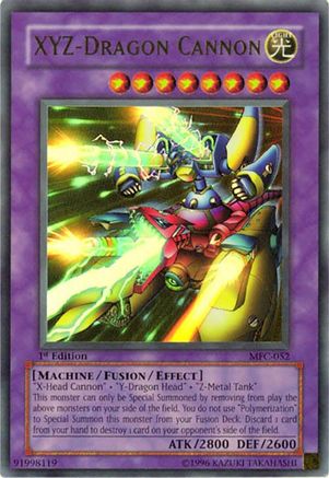 undefined (MFC-052) - Magician's Force Unlimited
