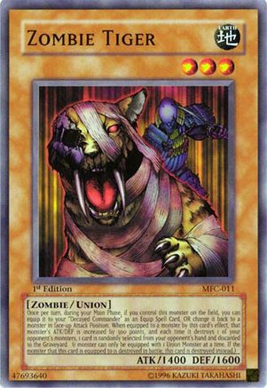 undefined (MFC-011) - Magician's Force Unlimited