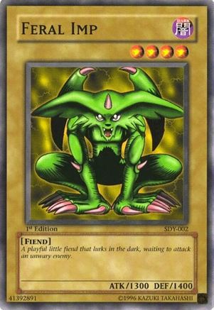 undefined (SDY-002) - Starter Deck: Yugi Unlimited
