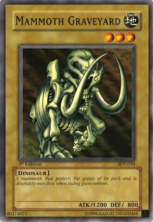 undefined (SDY-010) - Starter Deck: Yugi Unlimited