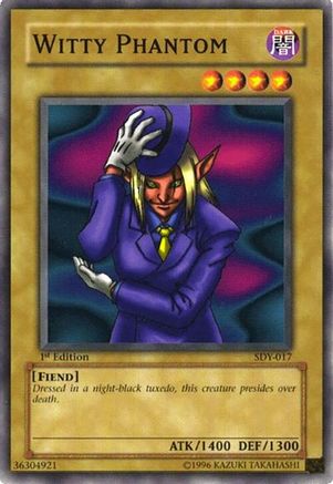 undefined (SDY-017) - Starter Deck: Yugi 1st Edition