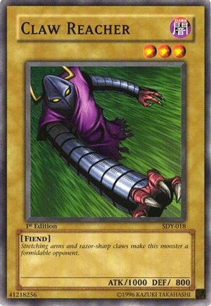 undefined (SDY-018) - Starter Deck: Yugi 1st Edition