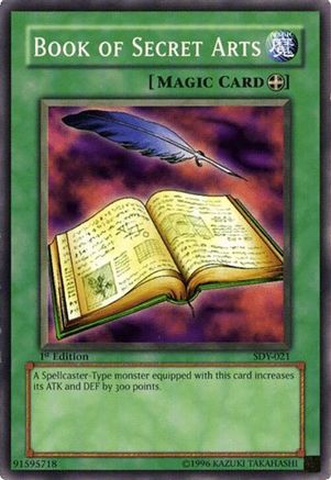 undefined (SDY-021) - Starter Deck: Yugi Unlimited