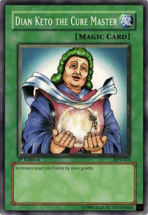 undefined (SDY-023) - Starter Deck: Yugi Unlimited
