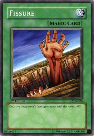 undefined (SDY-026) - Starter Deck: Yugi Unlimited