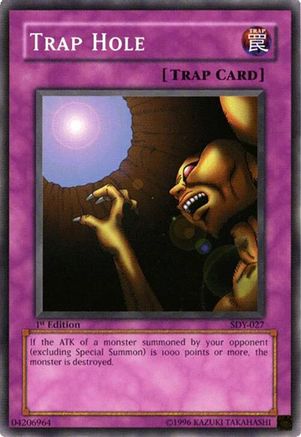 undefined (SDY-027) - Starter Deck: Yugi Unlimited