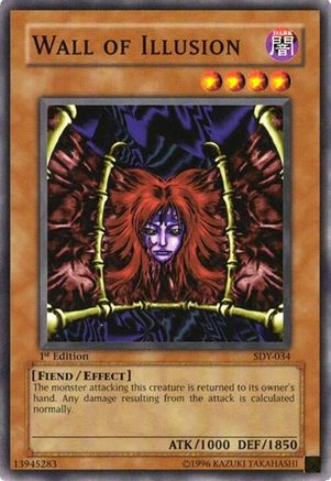 undefined (SDY-034) - Starter Deck: Yugi Unlimited