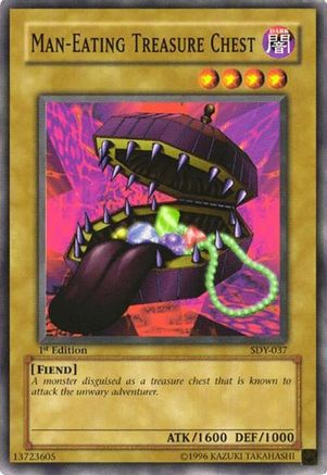 undefined (SDY-037) - Starter Deck: Yugi 1st Edition