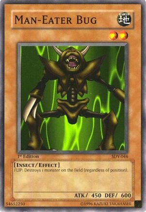 undefined (SDY-046) - Starter Deck: Yugi 1st Edition