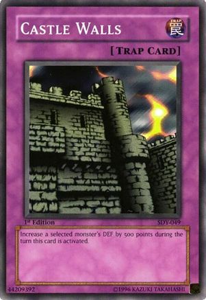 undefined (SDY-049) - Starter Deck: Yugi Unlimited