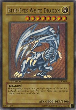 undefined (SDK-001) - Starter Deck: Kaiba Unlimited