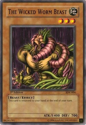 undefined (SDK-004) - Starter Deck: Kaiba 1st Edition