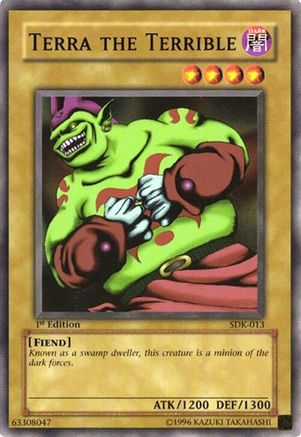 undefined (SDK-013) - Starter Deck: Kaiba Unlimited