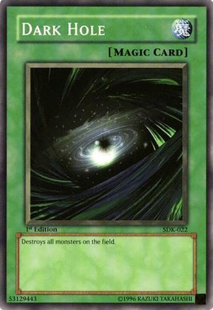 undefined (SDK-022) - Starter Deck: Kaiba 1st Edition