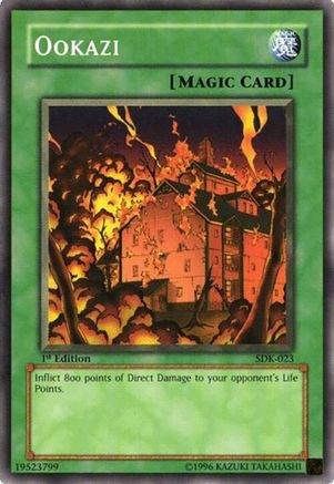 undefined (SDK-023) - Starter Deck: Kaiba Unlimited