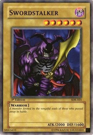 undefined (SDK-025) - Starter Deck: Kaiba 1st Edition