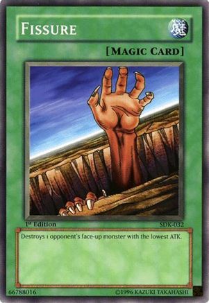 undefined (SDK-032) - Starter Deck: Kaiba 1st Edition