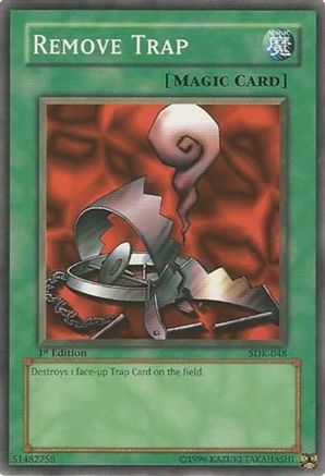 undefined (SDK-048) - Starter Deck: Kaiba 1st Edition