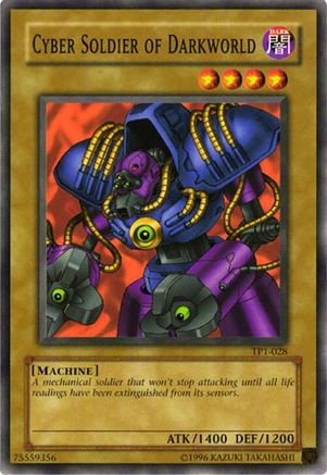 undefined (TP1-028) - Tournament Pack 1 Unlimited