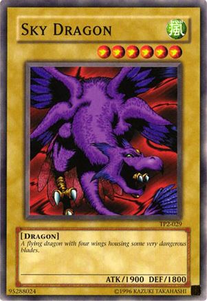 undefined (TP2-029) - Tournament Pack 2 Unlimited