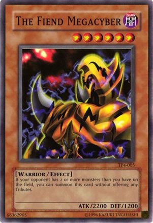 undefined (TP4-005) - Tournament Pack 4 Unlimited