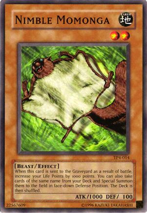 undefined (TP4-014) - Tournament Pack 4 Unlimited