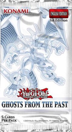 Ghosts From the Past Booster Pack [1st Edition] (null) - Ghosts From the Past