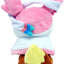 Pokemon Center Eevee Poncho Sylveon Plush (Pokémon Center Japan)