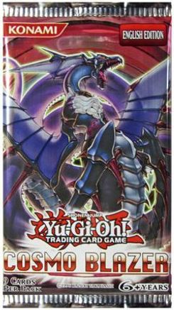 Cosmo Blazer - Booster Pack [Unlimited Edition] (null) - Cosmo Blazer