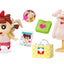 Crayon Shin-Chan Shopping at Sato Kokonokada (1 Random Box) (Re-ment Blind Box)