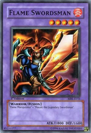 undefined (MRL-E111) - Magic Ruler 1st Edition