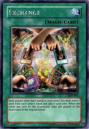 undefined (EDS-001) - Eternal Duelist Soul Limited