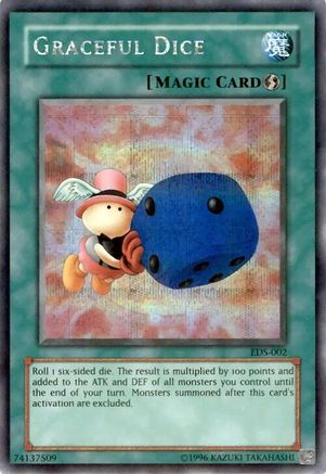undefined (EDS-002) - Eternal Duelist Soul Limited