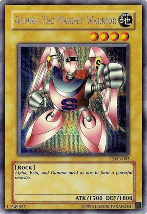 undefined (DOR-003) - Duelist of the Roses Unlimited