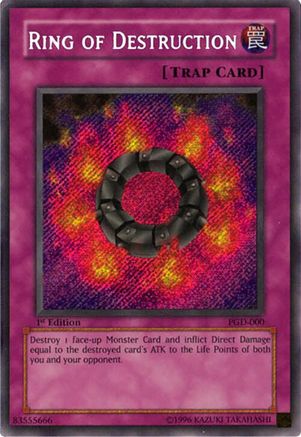 undefined (PGD-000) - Pharaonic Guardian 1st Edition