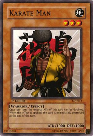 undefined (SDJ-013) - Starter Deck: Joey Unlimited