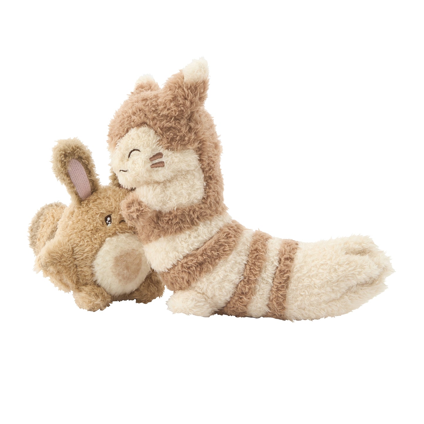 Nakibeso Sentret & Furret Sweet Support (Pokemon Center Japan)