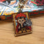Kid/Killer Acrylic Keychain (Pixelized Panda)